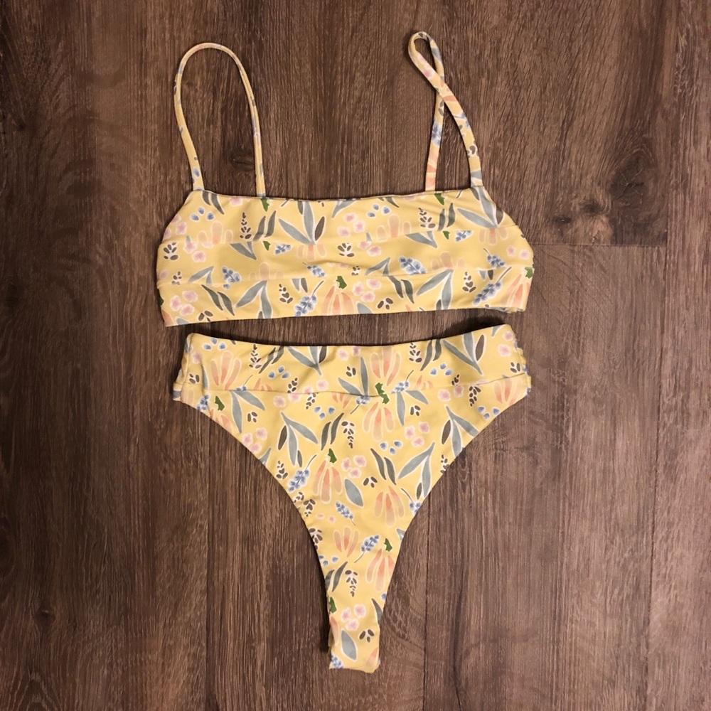 Benoa Nami print set